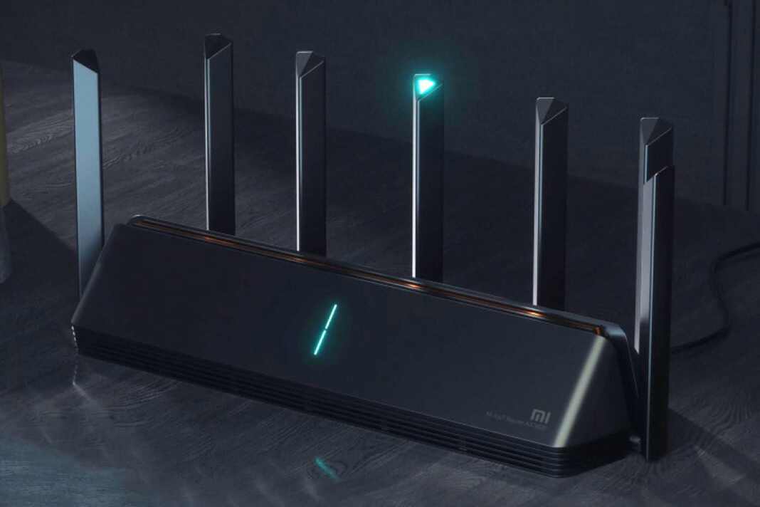 Xiaomi выпустила роутер AX3600 с поддержкой Wi-Fi 6 и огромным радиусом действия